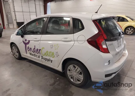 2020 Honda Fit Lx z USA, uszkodzony, nr VIN 3HGGK5H42LM708962